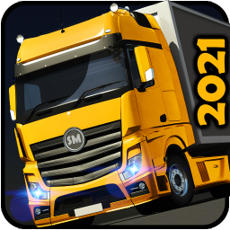 Android Cargo Simulator 2021: Turkiye ikonu