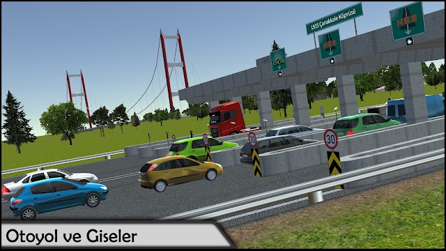 Cargo Simulator 2021: Turkiye Resimleri