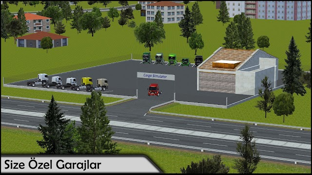 Cargo Simulator 2021: Turkiye Resimleri