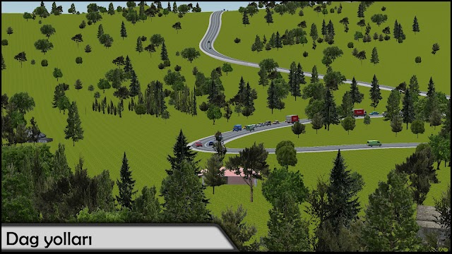 Cargo Simulator 2021: Turkiye Resimleri