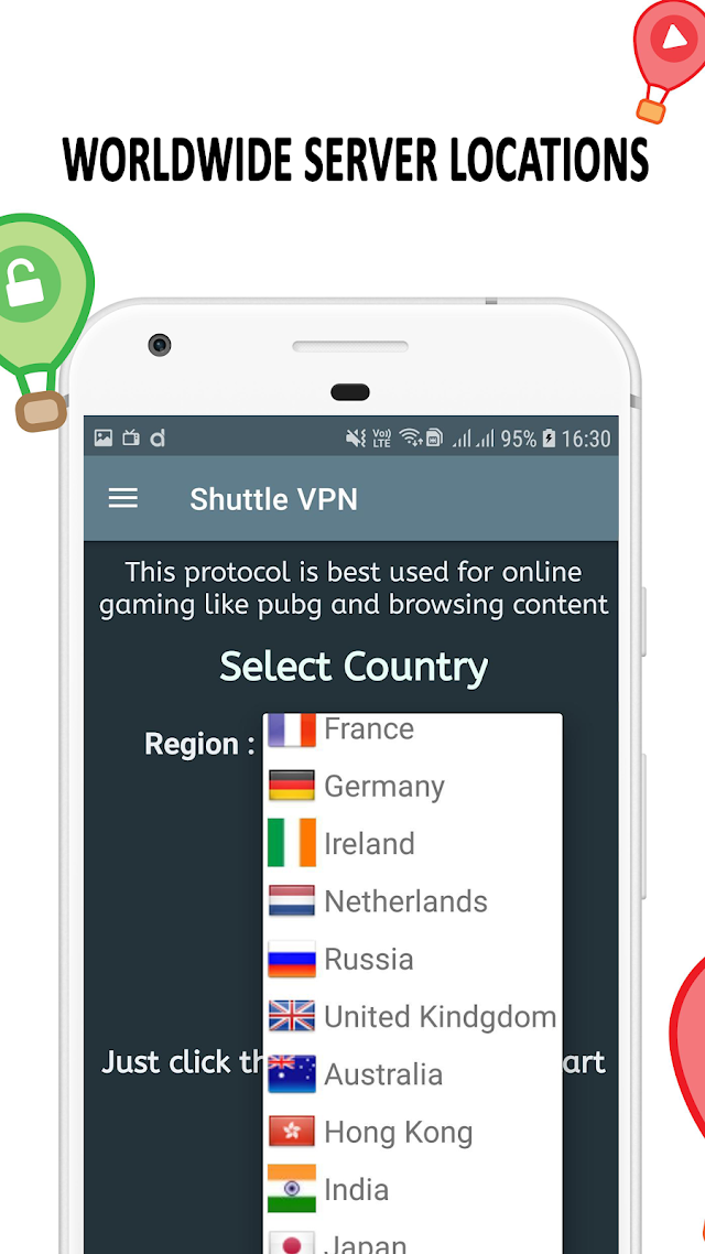 VPN Shuttle: Hızlı & Güvenli Resimleri