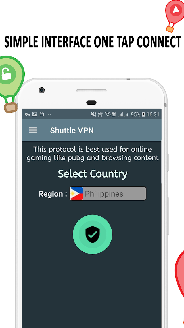 VPN Shuttle: Hızlı & Güvenli Resimleri