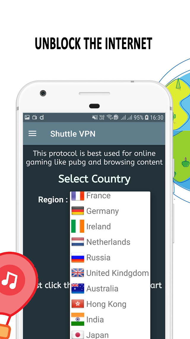 VPN Shuttle: Hızlı & Güvenli Resimleri