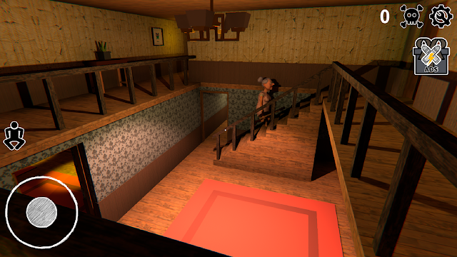 Grandpa And Granny Home Escape Resimleri