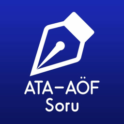 iPhone & iPad ATA-AÖF Soru ikonu