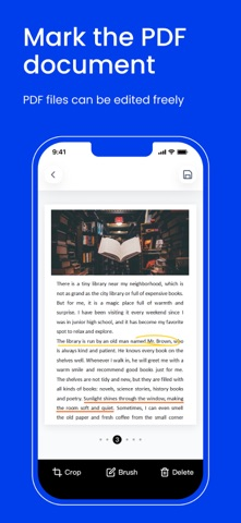PDF Scanner - File Reader Resimleri