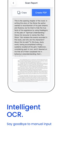 PDF Scanner - File Reader Resimleri