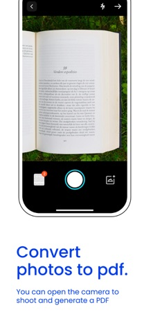PDF Scanner - File Reader Resimleri