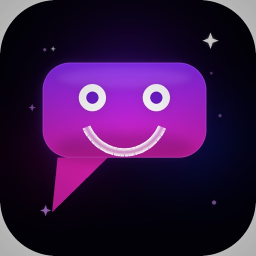 iPhone & iPad PollyBuzz - Yapay Zeka Sohbeti ikonu