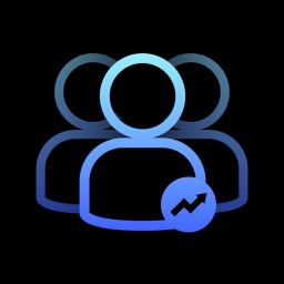 iPhone & iPad Reports+ Profilime Kim Baktı ikonu