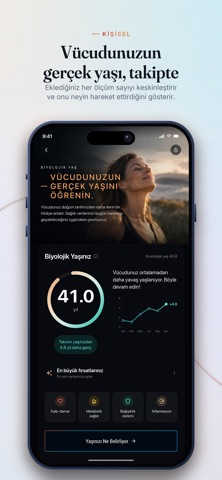 Longeva: Longevity Koçu Resimleri