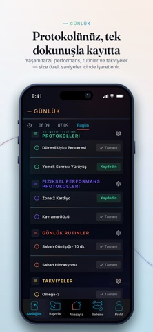 Longeva: Longevity Koçu Resimleri