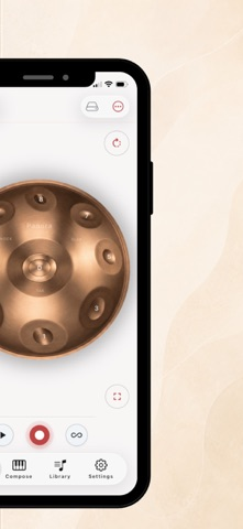 Panora - Virtual Handpan Resimleri