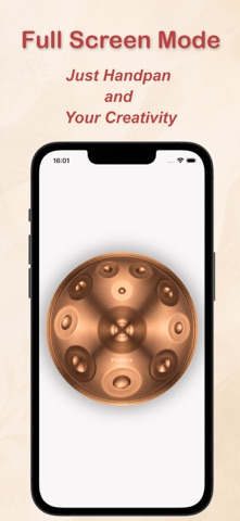 Panora - Virtual Handpan Resimleri
