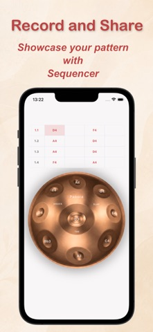 Panora - Virtual Handpan Resimleri