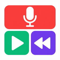 iPhone & iPad Reverse Sing: Tersten Şarkı ikonu