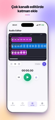 Reverse Sing: Tersten Şarkı Resimleri