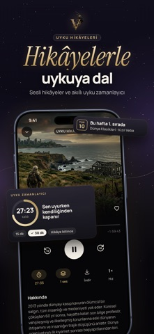 Vesperis:Kitap Oku, Dinle, Yaz Resimleri