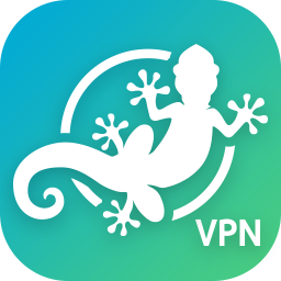 Android GeckoVPN Unlimited Proxy VPN ikonu
