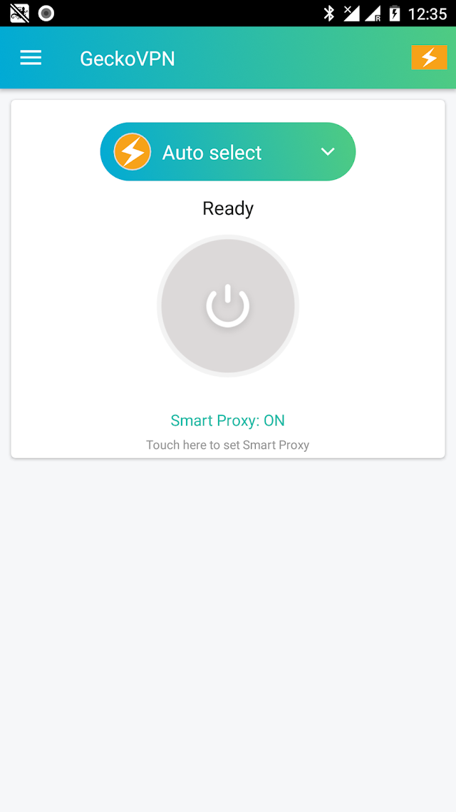 GeckoVPN Unlimited Proxy VPN Resimleri