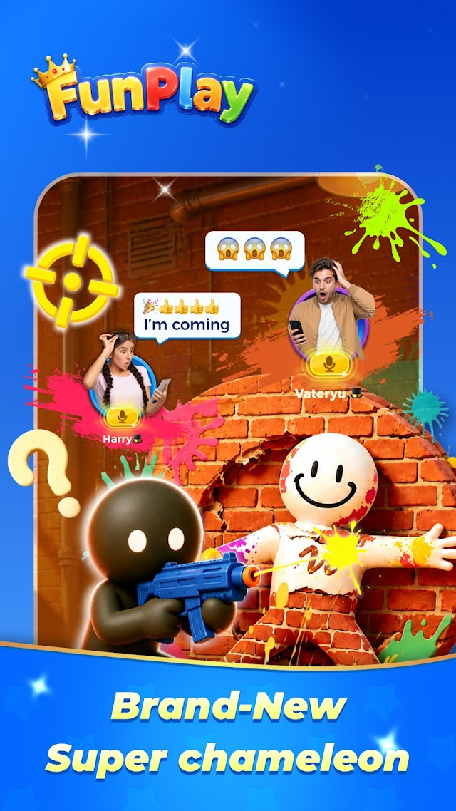 Funplay-Voice Chat&Games Resimleri