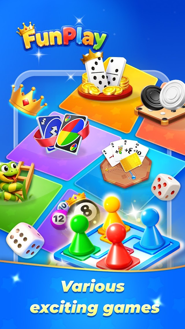Funplay-Voice Chat&Games Resimleri