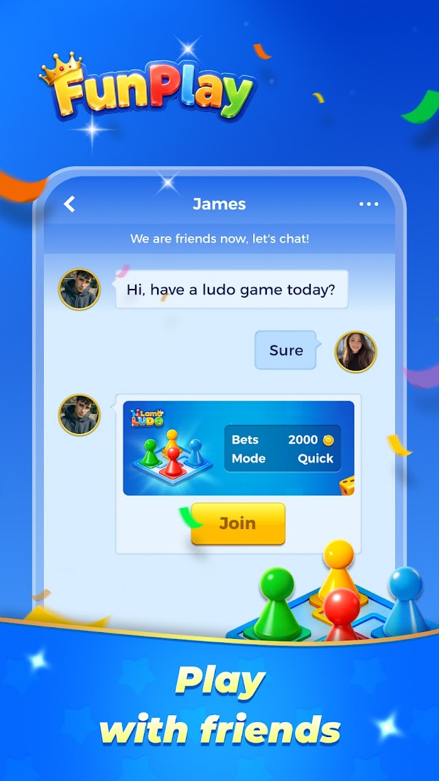 Funplay-Voice Chat&Games Resimleri