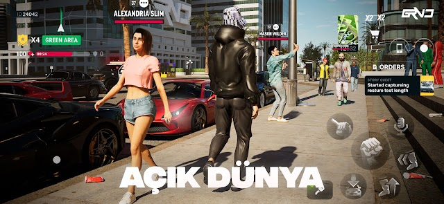 RP Grand - Open World Game Resimleri