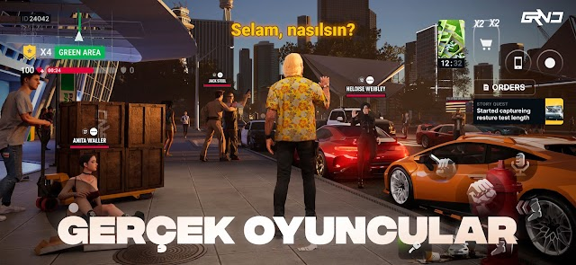 RP Grand - Open World Game Resimleri