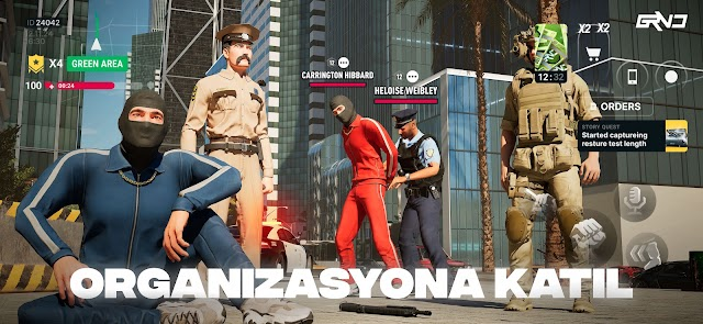 RP Grand - Open World Game Resimleri