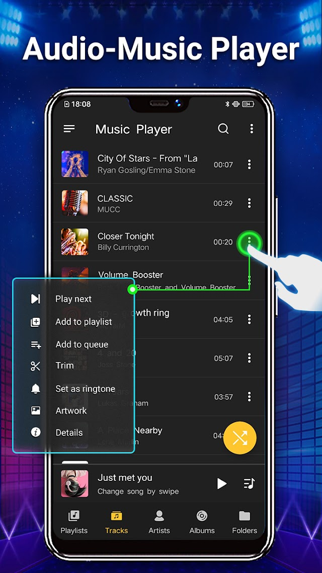Müzik Çalar - Ses Çalar Resimleri