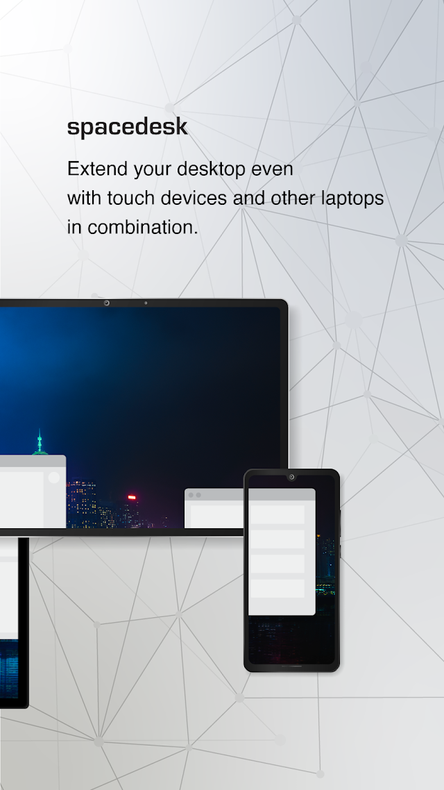 spacedesk - USB Display for PC Resimleri
