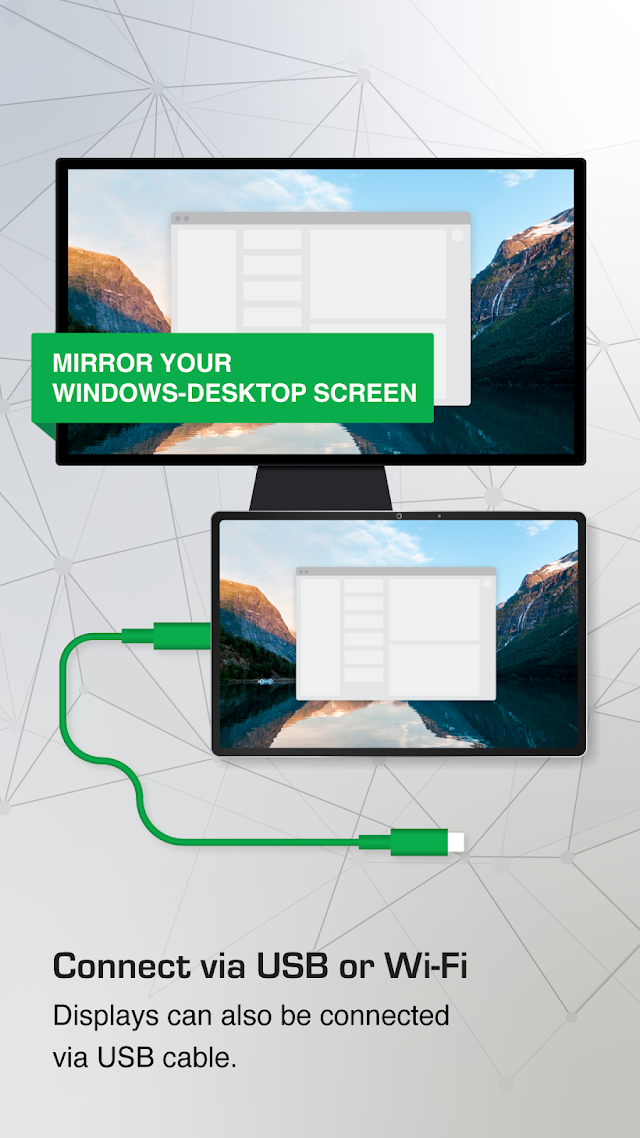 spacedesk - USB Display for PC Resimleri