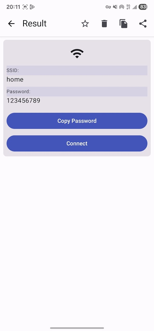 QR & Barcode Scanner Resimleri