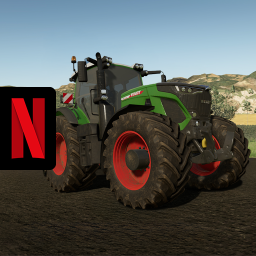Android Farming Simulator 23 NETFLIX ikonu