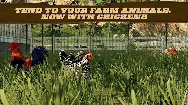 Farming Simulator 23 NETFLIX Resimleri