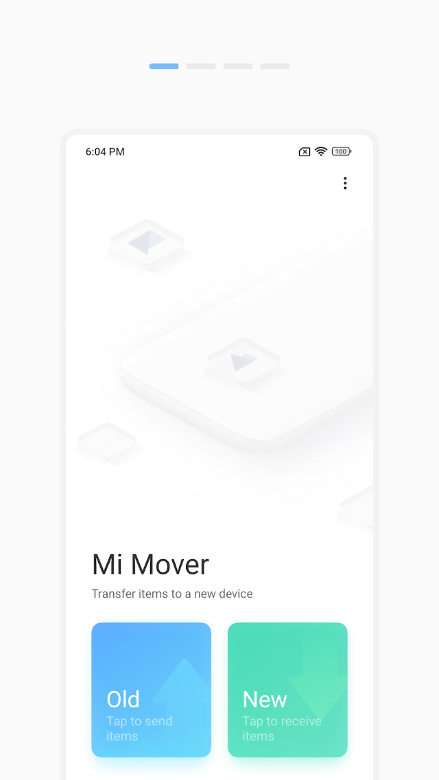 Mi Mover Resimleri