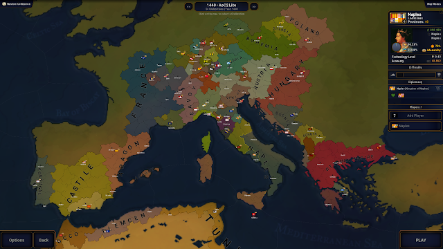 Age of History II - Lite Resimleri