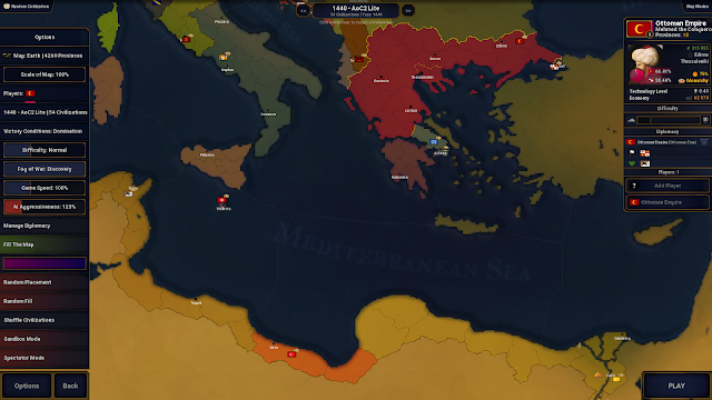 Age of History II - Lite Resimleri