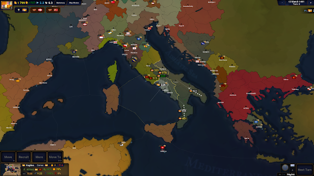 Age of History II - Lite Resimleri