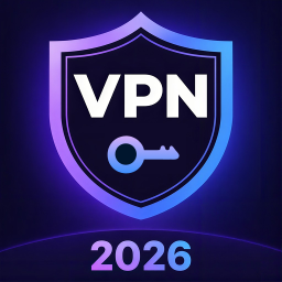 Android VPN - Hızlı ve Güvenli VPN ikonu