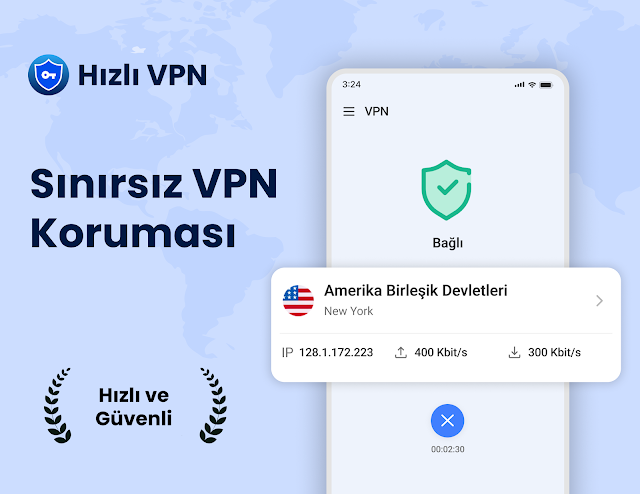 VPN - Hızlı ve Güvenli VPN Resimleri