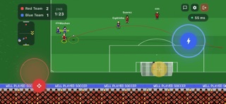 Well Played Soccer Resimleri