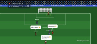 Well Played Soccer Resimleri
