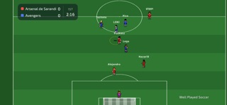 Well Played Soccer Resimleri