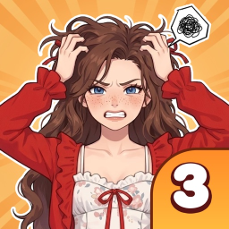 iPhone & iPad Brain Puzzle 3: Crazy Mind ikonu