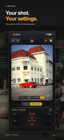 NeoFilm - Vintage Film Camera Resimleri