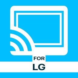 iPhone & iPad TV Cast for LG webOS ikonu