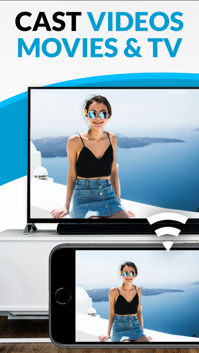 TV Cast for LG webOS Resimleri