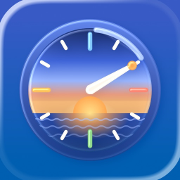 iPhone & iPad Retrace: Doğum Saati Aracı ikonu